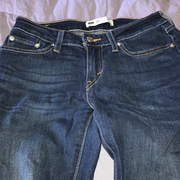 Levi’s super skinny jeans - Picture 3 of 4